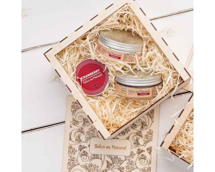 Zestaw VII - Peeling • Balsam • Masło