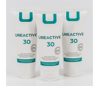 UreActive 30 | Specjalistyczny preparat dermatologiczny do pielęgnacji skóry