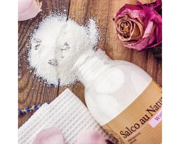 White Spa bath milk