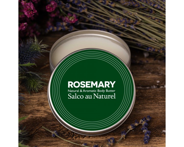 Rosemary Body Butter