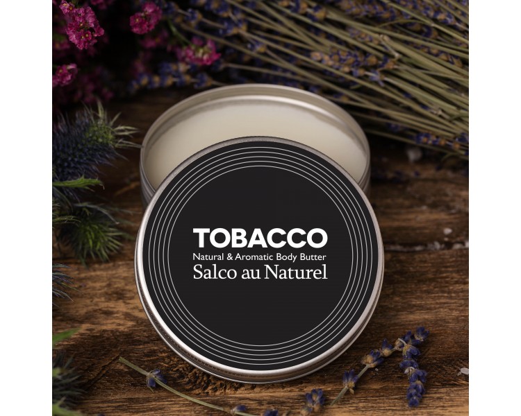 Tobacco Body Butter